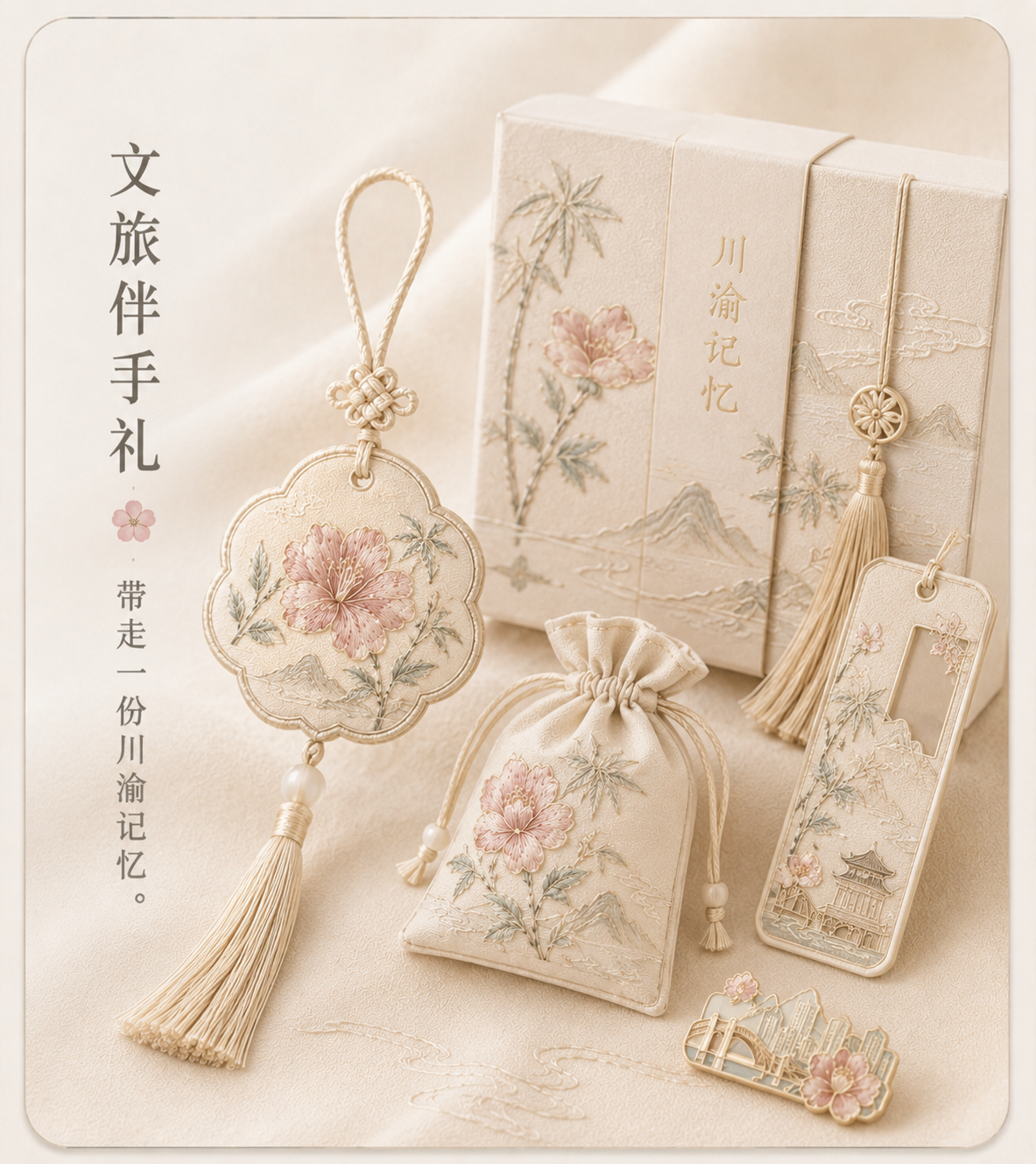 文旅伴手礼